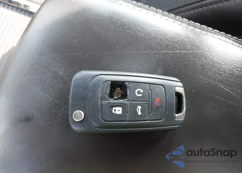 2011 Buick Lacrosse Cxs из США, поврежденный, VIN 1G4GE5ED0BF376475